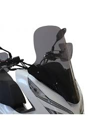 Honda Pcx 125 Ön Tur Camı [siperlik] Füme 71cm 2018-2020