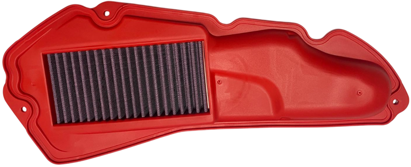 Honda Pcx 125 Performans Hava Filtresi Kırmızı (2021-2025) Honda Pcx 125 Performans Hava Filtresi Kırmızı (2021-2025)