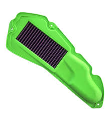 Honda Pcx 125 Performans Hava Filtresi Yeşil (2021-2025)