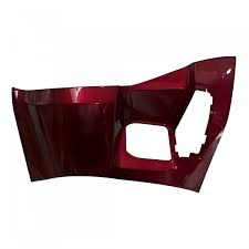 Honda Pcx 125 Sağ Torpido Grenajı Kırmızı (2021-2024) Honda Pcx 125 Sağ Torpido Grenajı Kırmızı (2021-2024)