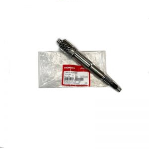 Honda Pcx 125 Şanzıman Dişli Mili Debriyaj Tarafı Orjinal 2021-2022 Honda Pcx 125 Şanzıman Dişli Mili Debriyaj Tarafı Orjinal 2021-2022