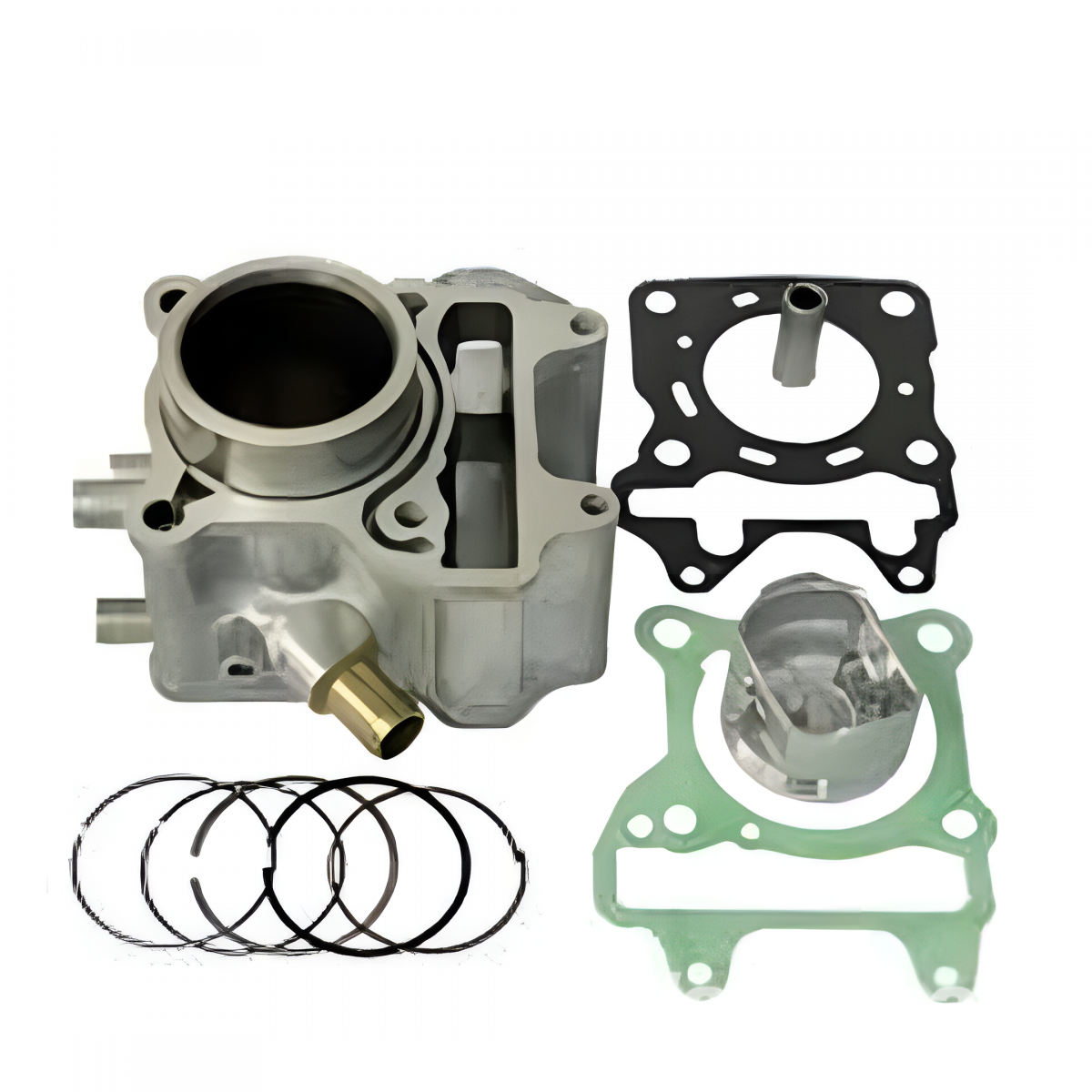 Honda Pcx 125 Silindir Set Komple Oem 2013-2020