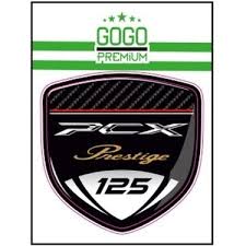 Honda Pcx 125 Siperlik Damla Sticker