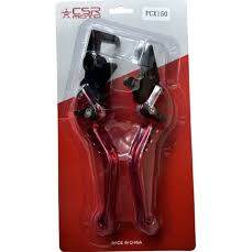 Honda Pcx 125 Spor Fren Manet Kırmızı (red) Takım Dlx (2024-2025)