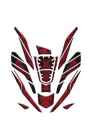 Honda Pcx 125 Tankpad Set 017 (2021-2024)