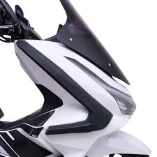 Honda Pcx 125 Üst Bacak Koruma Siyah Gp 2025