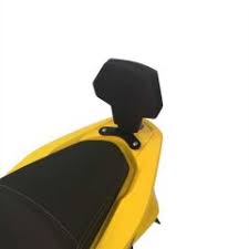 Honda Pcx 125 Yolcu Sırt Dayama (sissy Bar) Gp 2011-2025