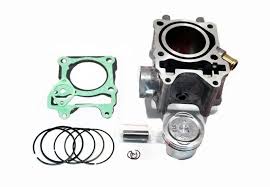 Honda Pcx 150 Silindir Set Oem 58mm / Kanuni Seha 150