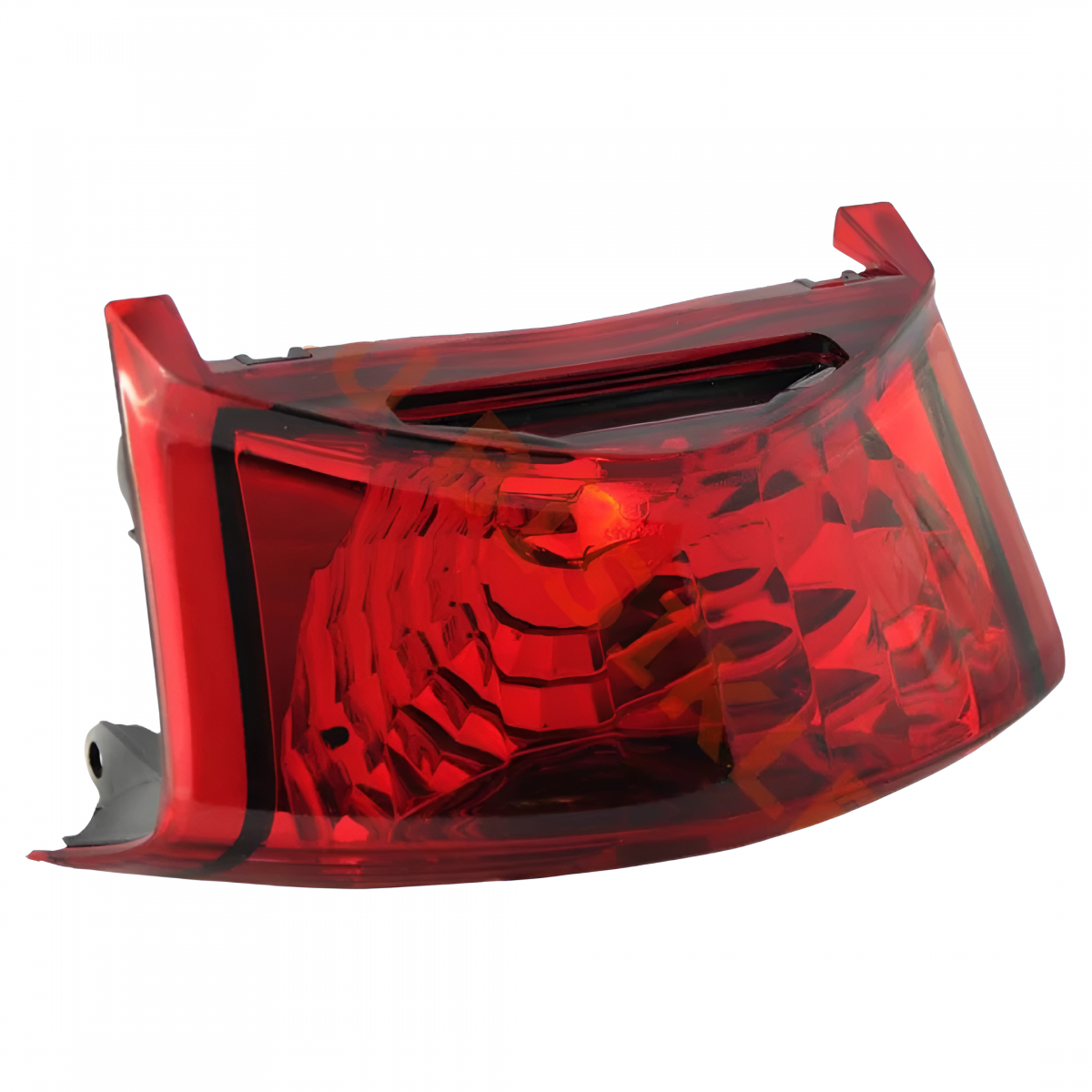 Honda Spacy 110 Arka Stop Komple