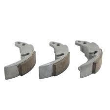 Honda Spacy 110 Debriyaj Balata Seti Oem (3'lü) / Activa S 125 / Rks Spontini 110