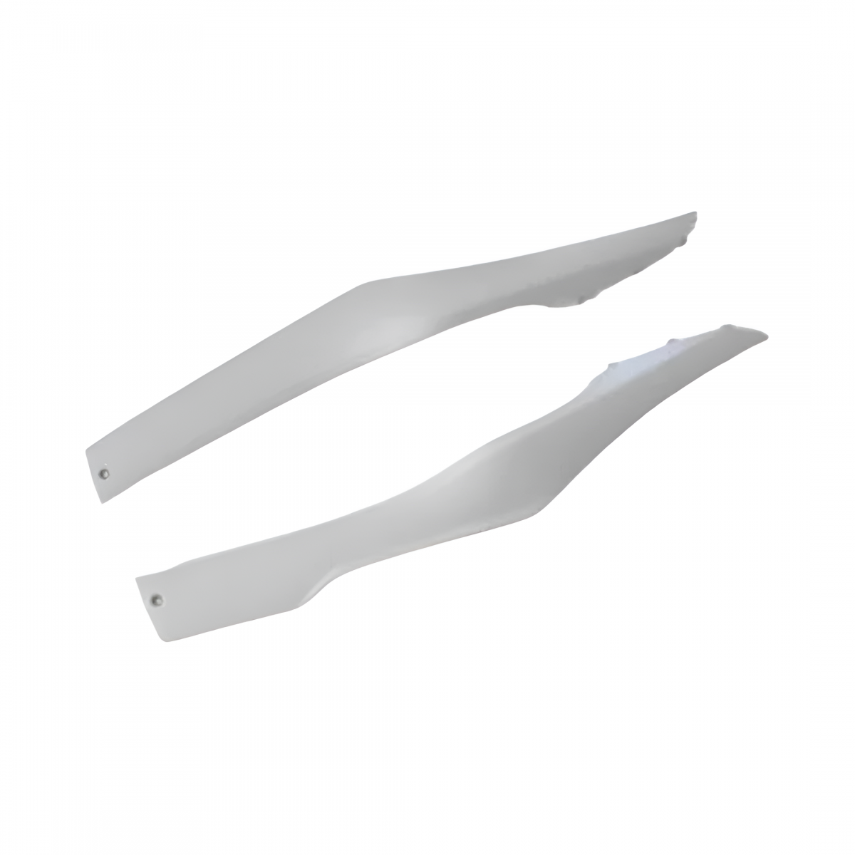 Honda Spacy 110 Marşpiyel Takım Açık Gri