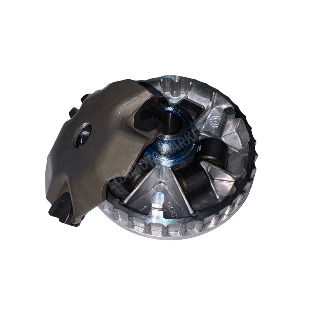 Honda Spacy 110 Ön Varyatör Komple Bilyalı Pervanesiz Oem Msr 13.1 Gr