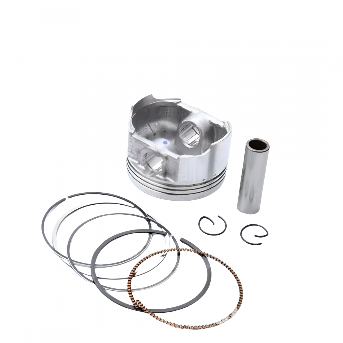 Honda Spacy 110 Piston Sekman Takım Atg Yan Sanayi
