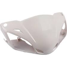 Honda Spacy 110 Sinyal Panel Grenajı Beyaz Yan Sanayi