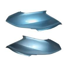 Honda Spacy Alpha 110 Arka Sele Yan Grenaj Takım Mavi Honda Spacy Alpha 110 Arka Sele Yan Grenaj Takım Mavi