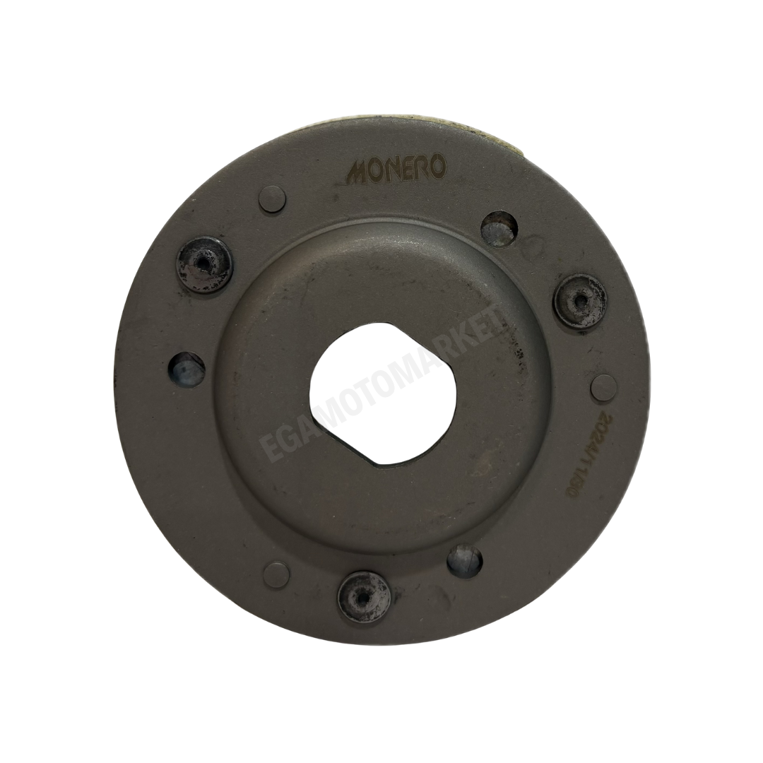 Honda Spacy Alpha 110 Debriyaj Balatası Komple Saclı