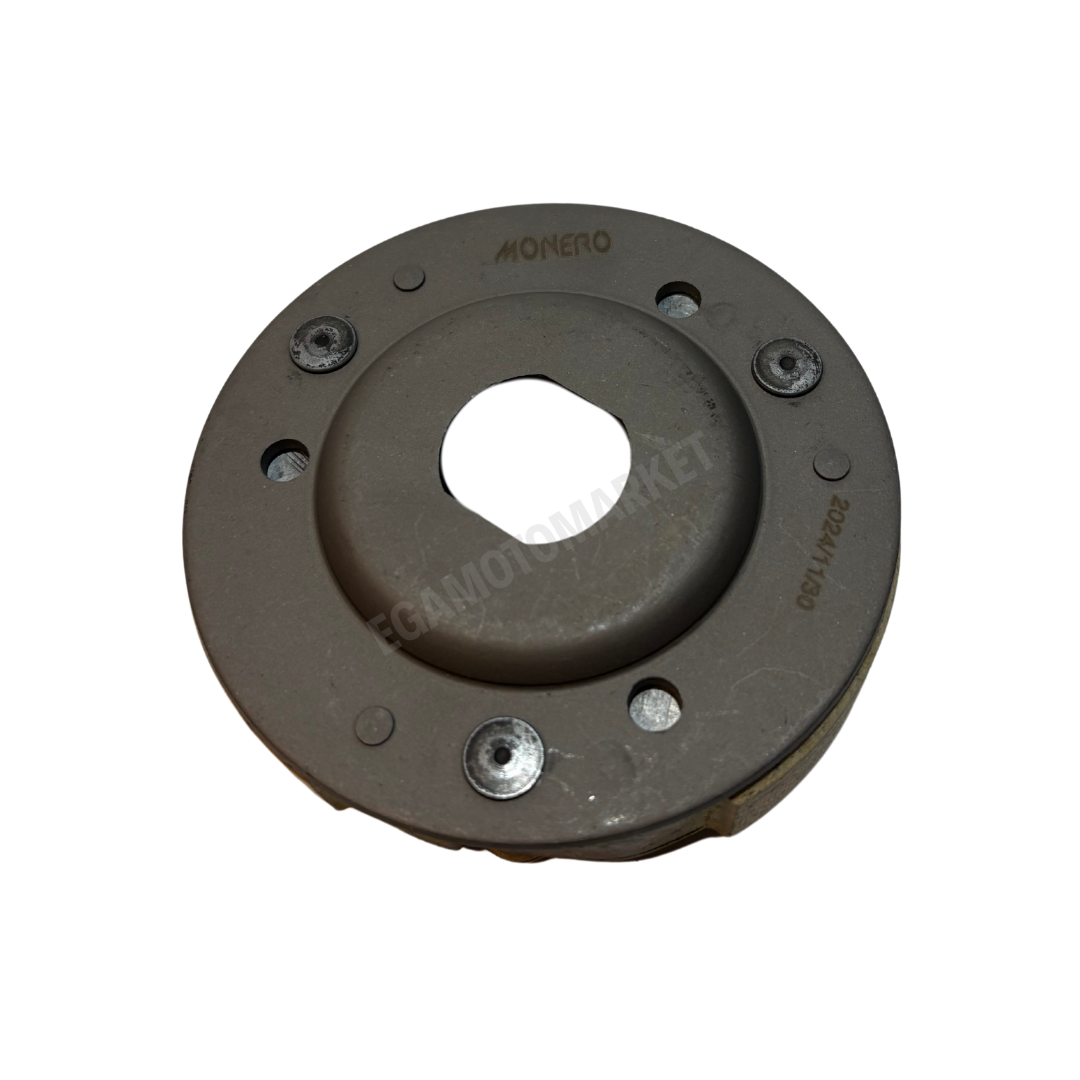 Honda Spacy Alpha 110 Debriyaj Balatası Komple Saclı