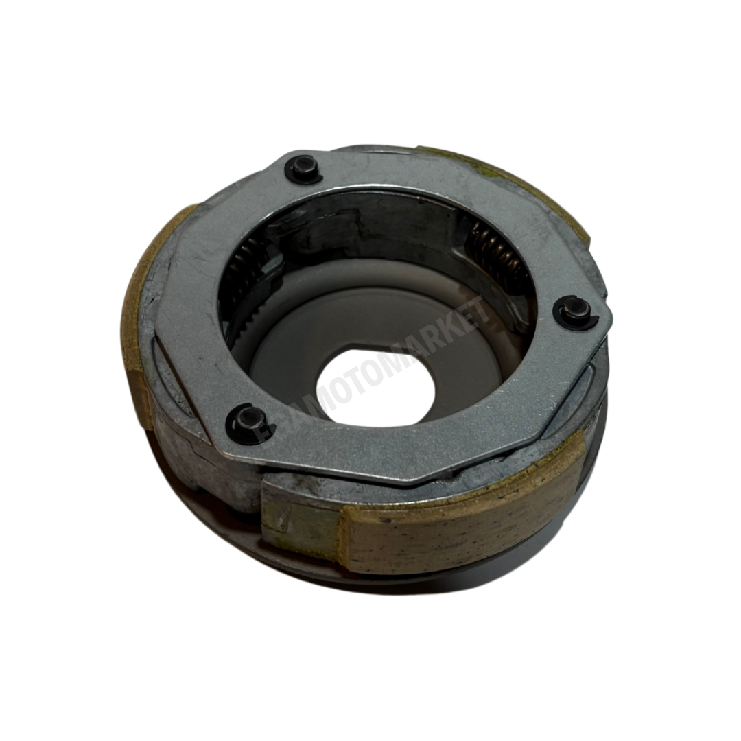 Honda Spacy Alpha 110 Debriyaj Balatası Komple Saclı