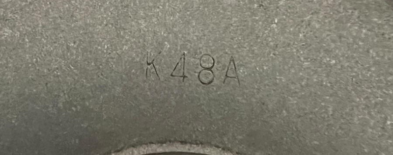 Honda Spacy Alpha 110 / Dio 110 Arka Varyatör Kasnak Takım (oem Plus) 23224-k48-a00