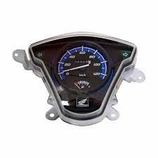 Honda Spacy Alpha 110 Km Kilometre Saati (2018-2022)