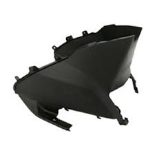 Honda Spacy Alpha 110 Sele Alt Ön Kapak (siyah)