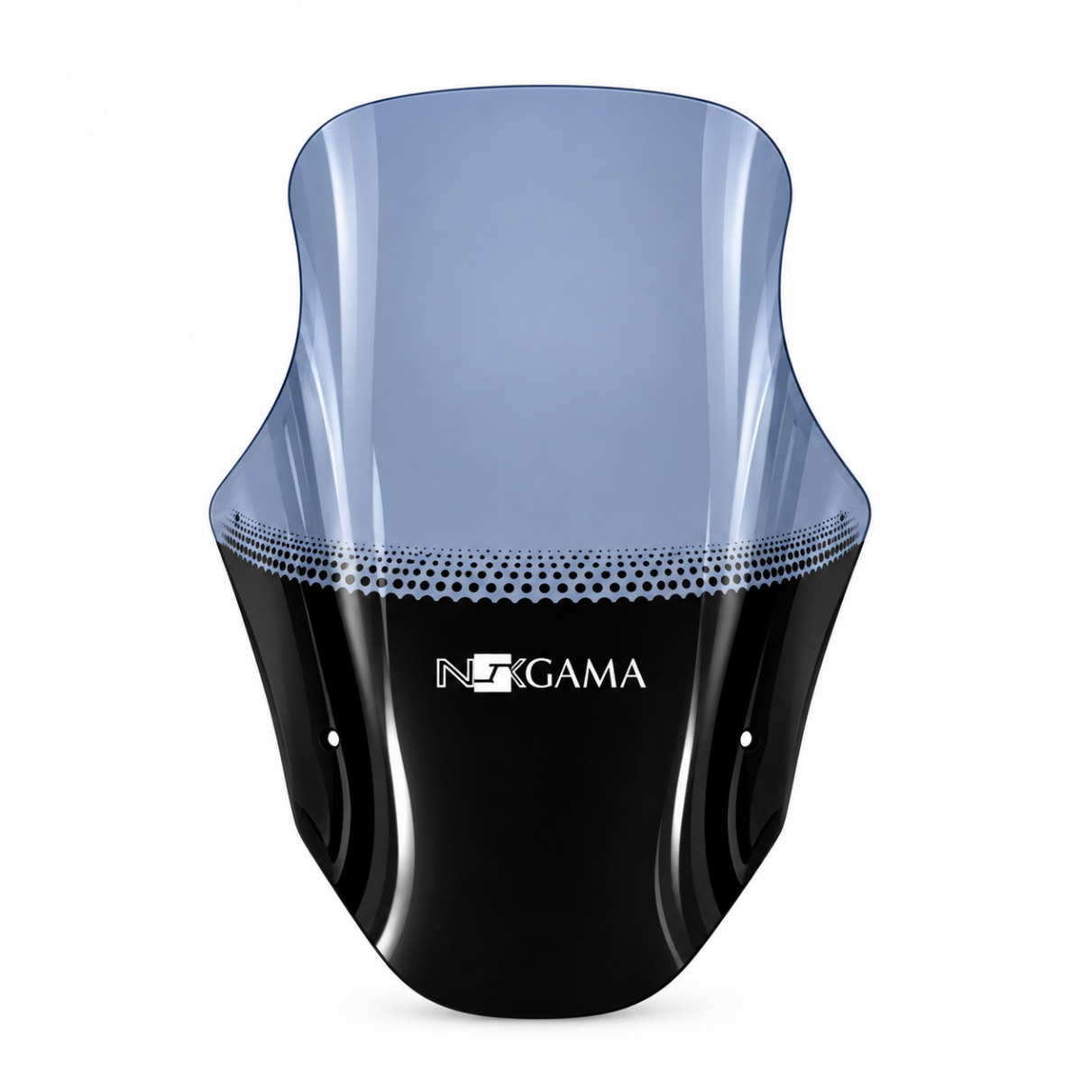 (ınsıgma) Honda Pcx 125 Ön Cam (tur Cam Siperlik) Füme Spor (2025-2026)