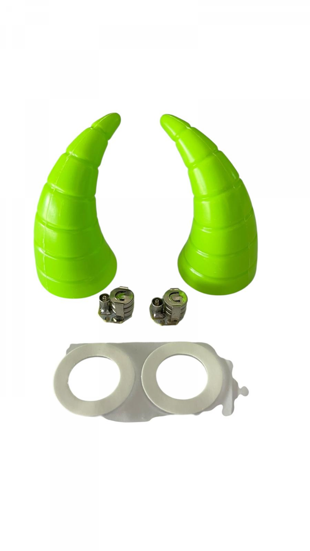 Kask Boynuzu Küçük Işıklı (renkli)