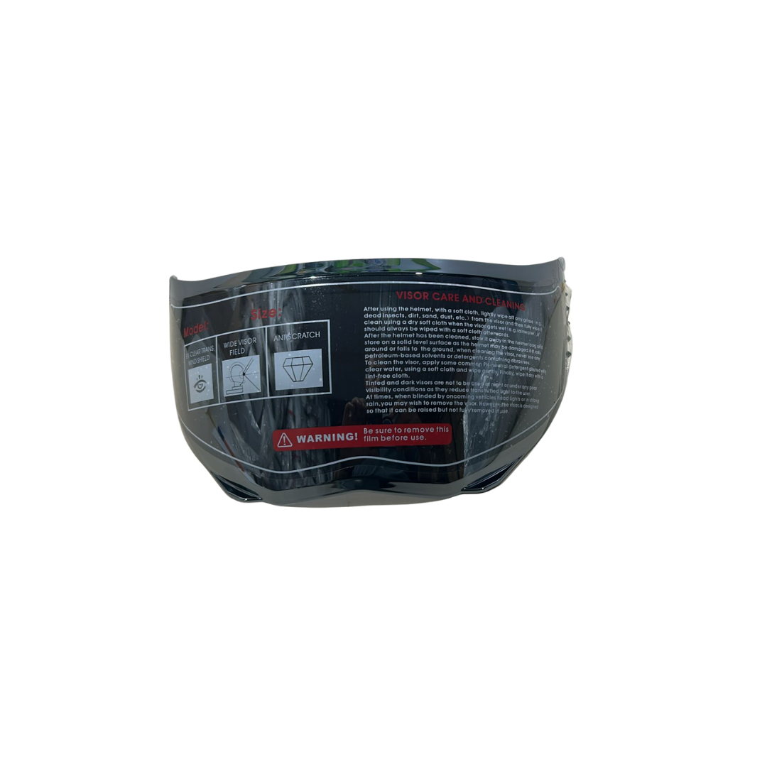 Kask Camı Çene Açılır Modeller Jk 906 Aynalı Vizör