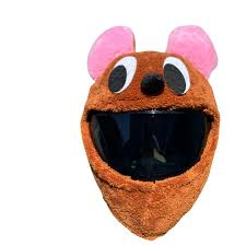 Kask Peluşu Jerry Model-8