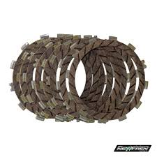 Kawasaki Ninja Zx-6r Debriyaj Balata Seti (newfreen) 2007-2016