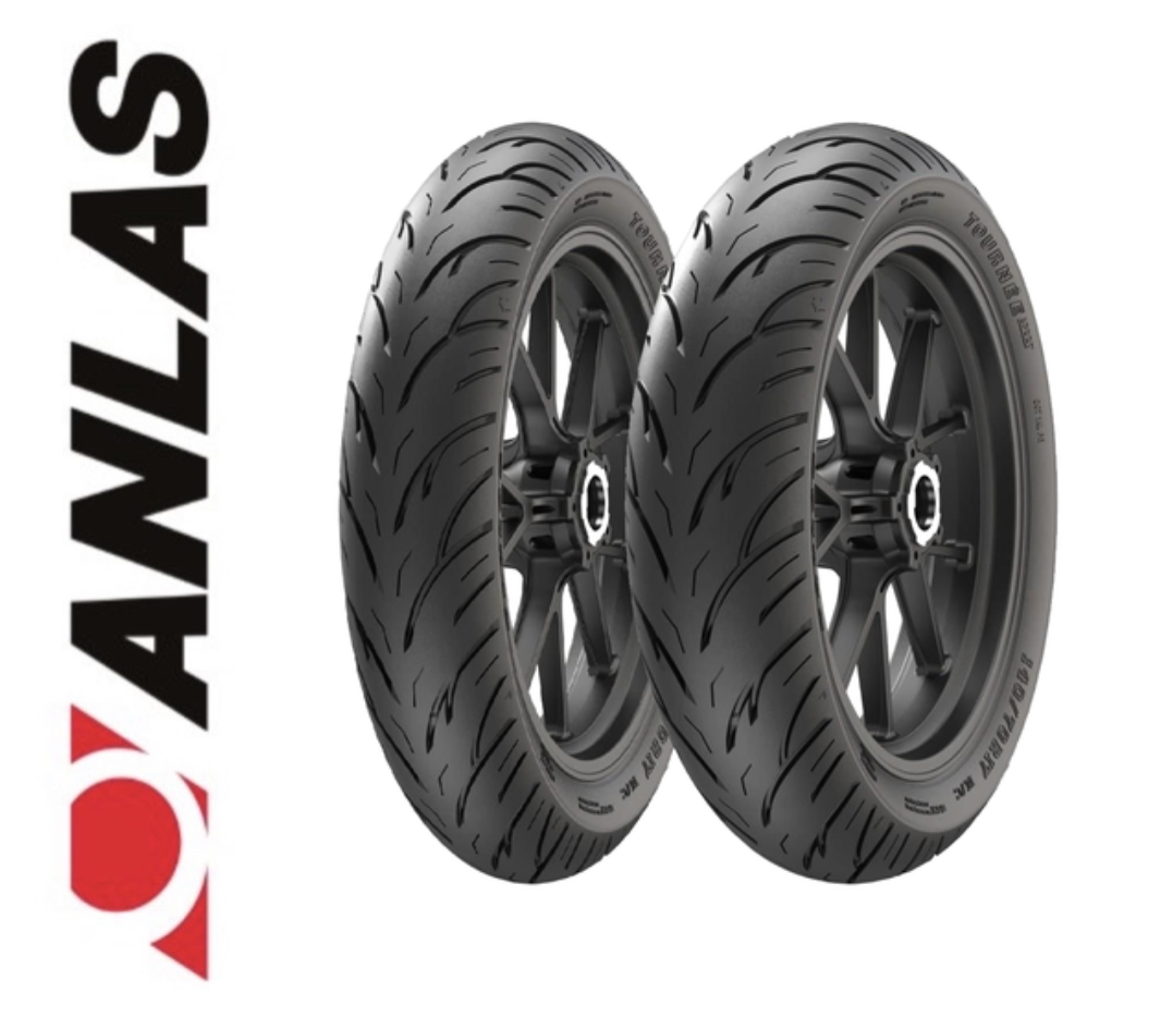 Kawasaki Z 300 Ön Ve Arka Lastik Takım Anlas Tournee Sport Dört Mevsim Motosiklet Lastiği (110/70-17), (140/70-17) Kawasaki Z 300 Ön Ve Arka Lastik Takım Anlas Tournee Sport Dört Mevsim Motosiklet Lastiği (110/70-17), (140/70-17)
