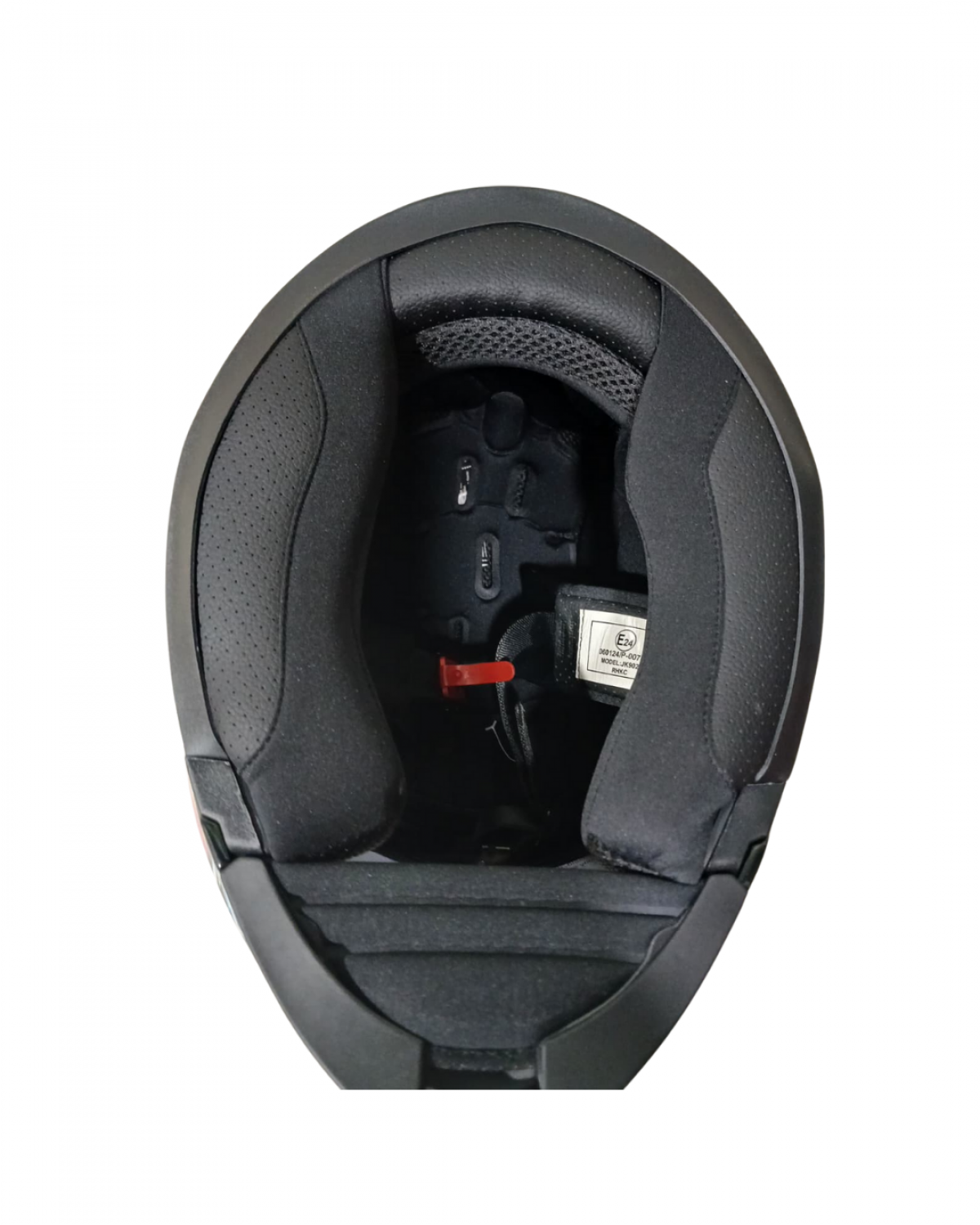 Kc Çene Açılır Vizörlü Kask Model Big Monster