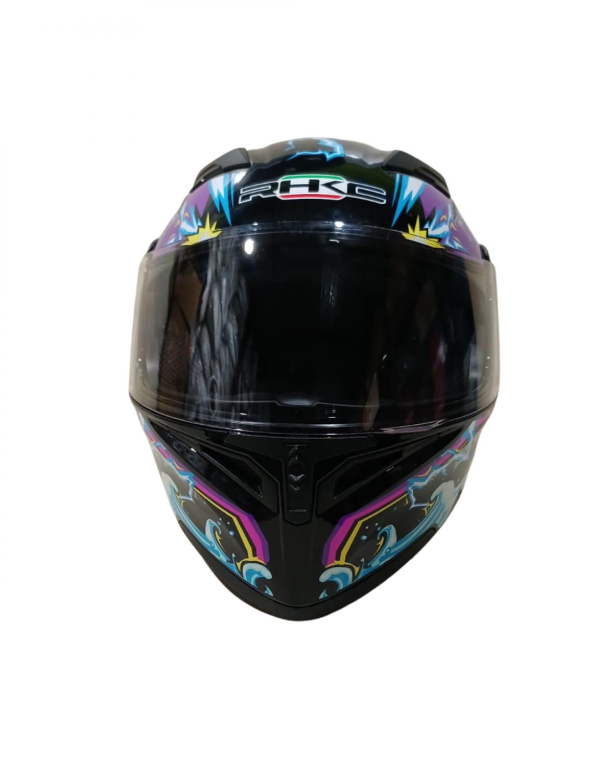 Kc Çene Açılır Vizörlü Kask Model Big Monster