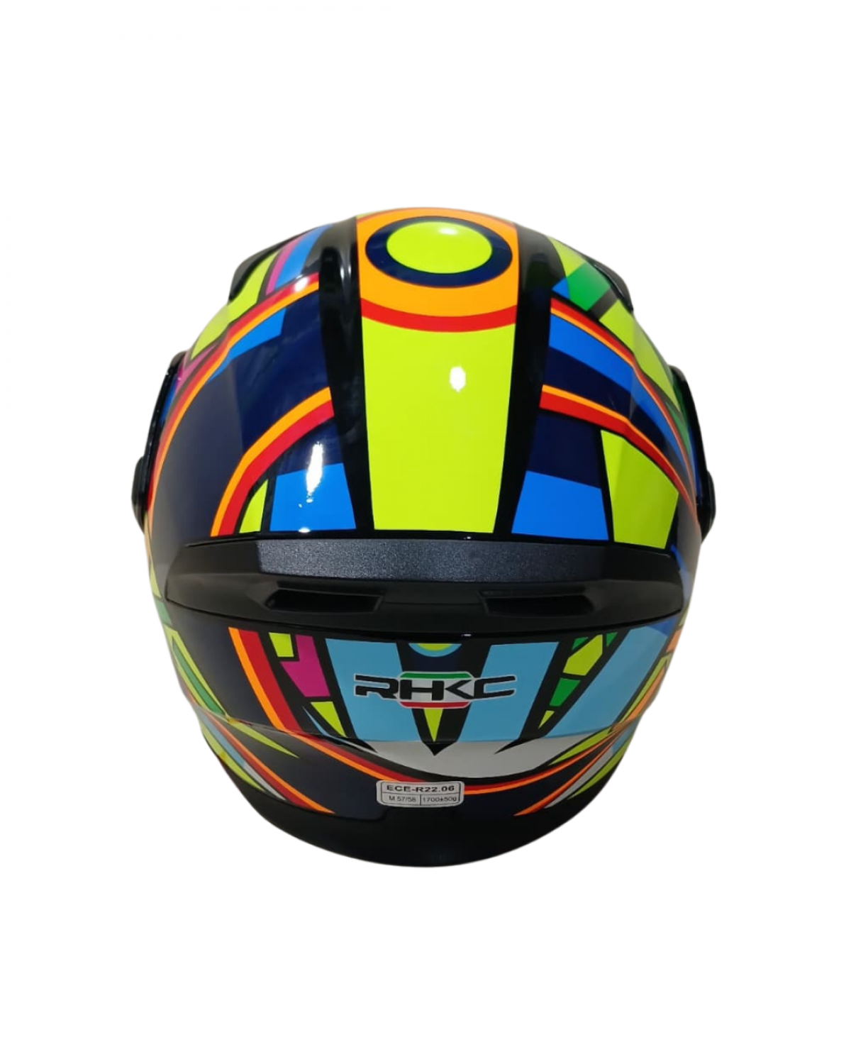 Kc Çene Açılır Vizörlü Kask Model Enso 46