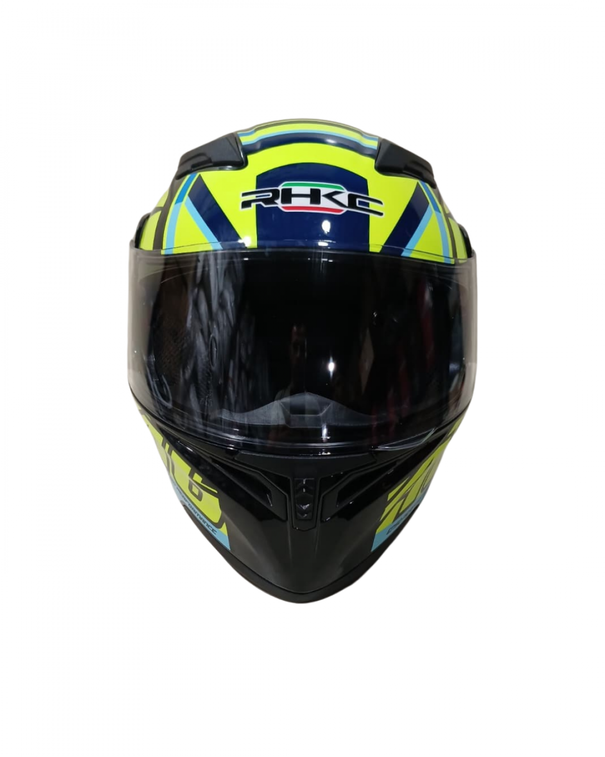 Kc Çene Açılır Vizörlü Kask Model Enso 46