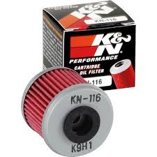 K&n 116 Performans Yağ Filtresi K&n 116 Performans Yağ Filtresi