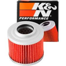 K&n 151 Performans Yağ Filtresi K&n 151 Performans Yağ Filtresi