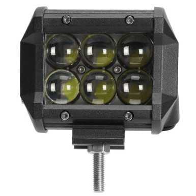 (knmaster) Daytona 18w Motosiklet Led Sis Farı