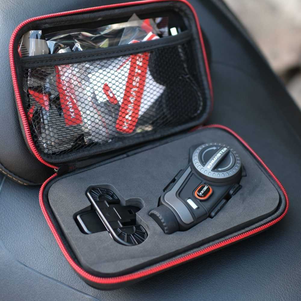 (knmaster) Kn1200c Pro Kameralı Motosiklet Bluetooth (intercom) Kulaklık Seti
