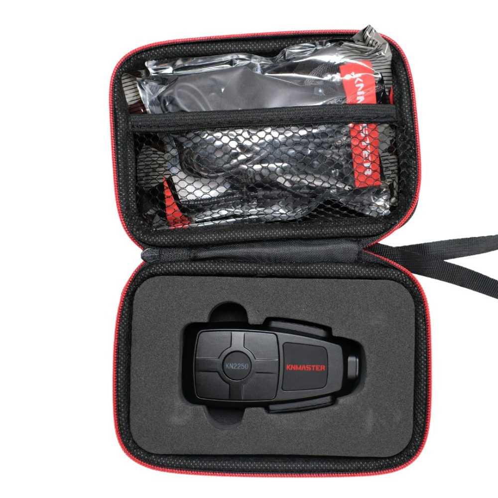 (knmaster) Kn2250 Pro Motosiklet Kask İnterkom Bluetooth (interkom) Kulaklık Seti