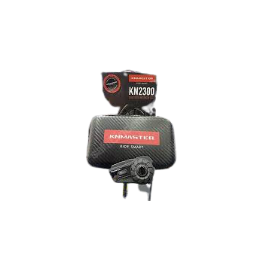 Knmaster Kn2300 Motosiklet Kask İnterkom Bluetooth Intercom Kulaklık Seti
