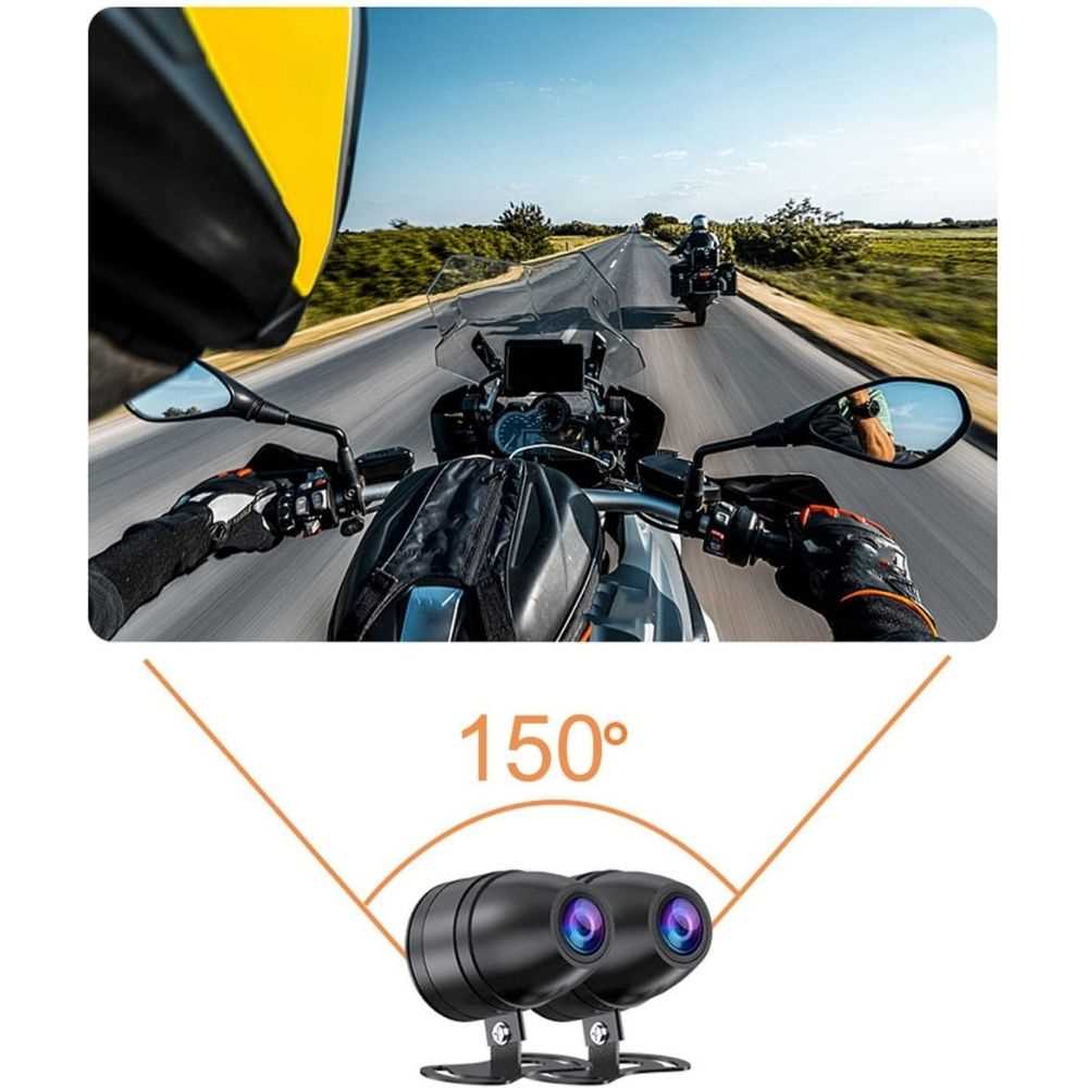 (knmaster) Motocam 1000