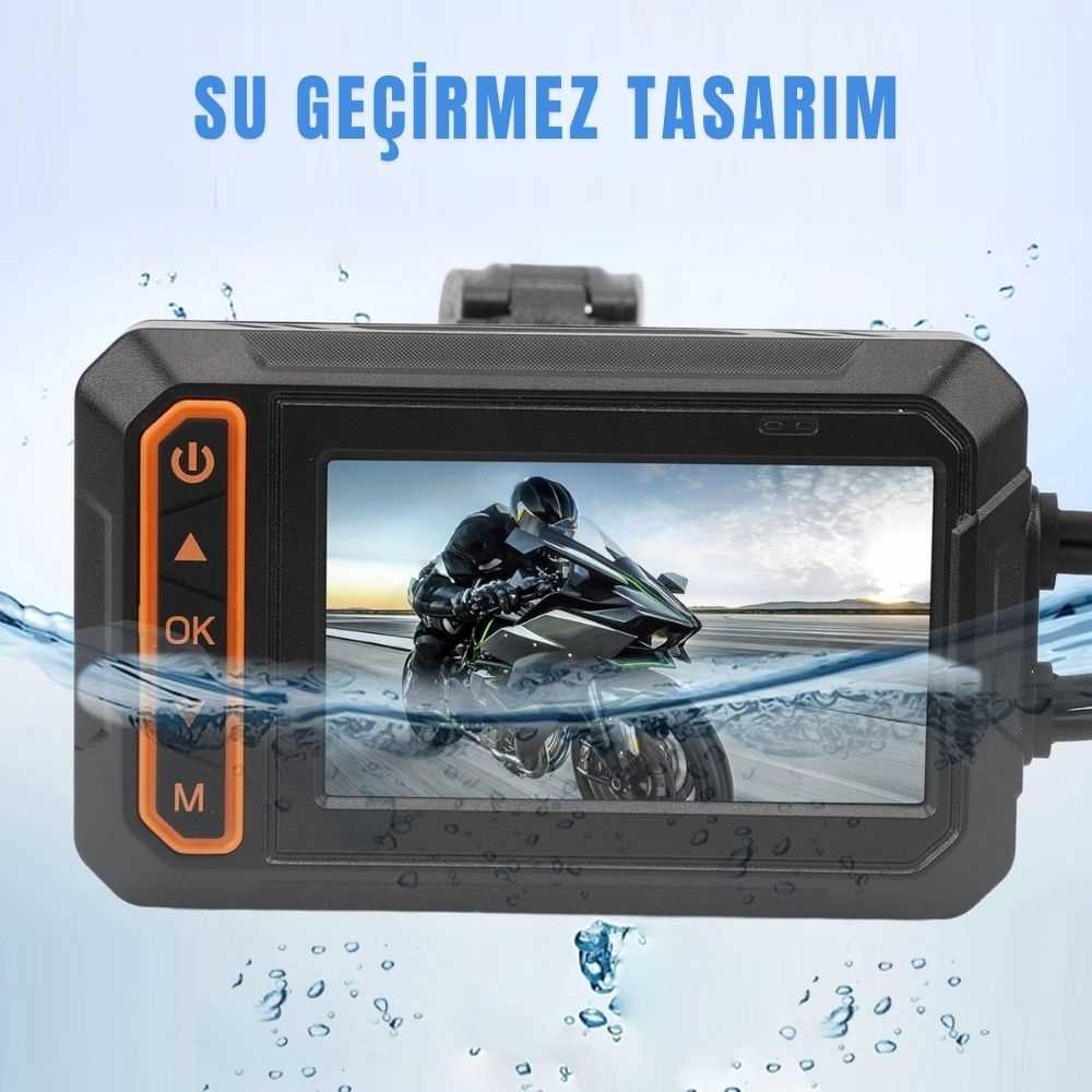 (knmaster) Motocam 1000