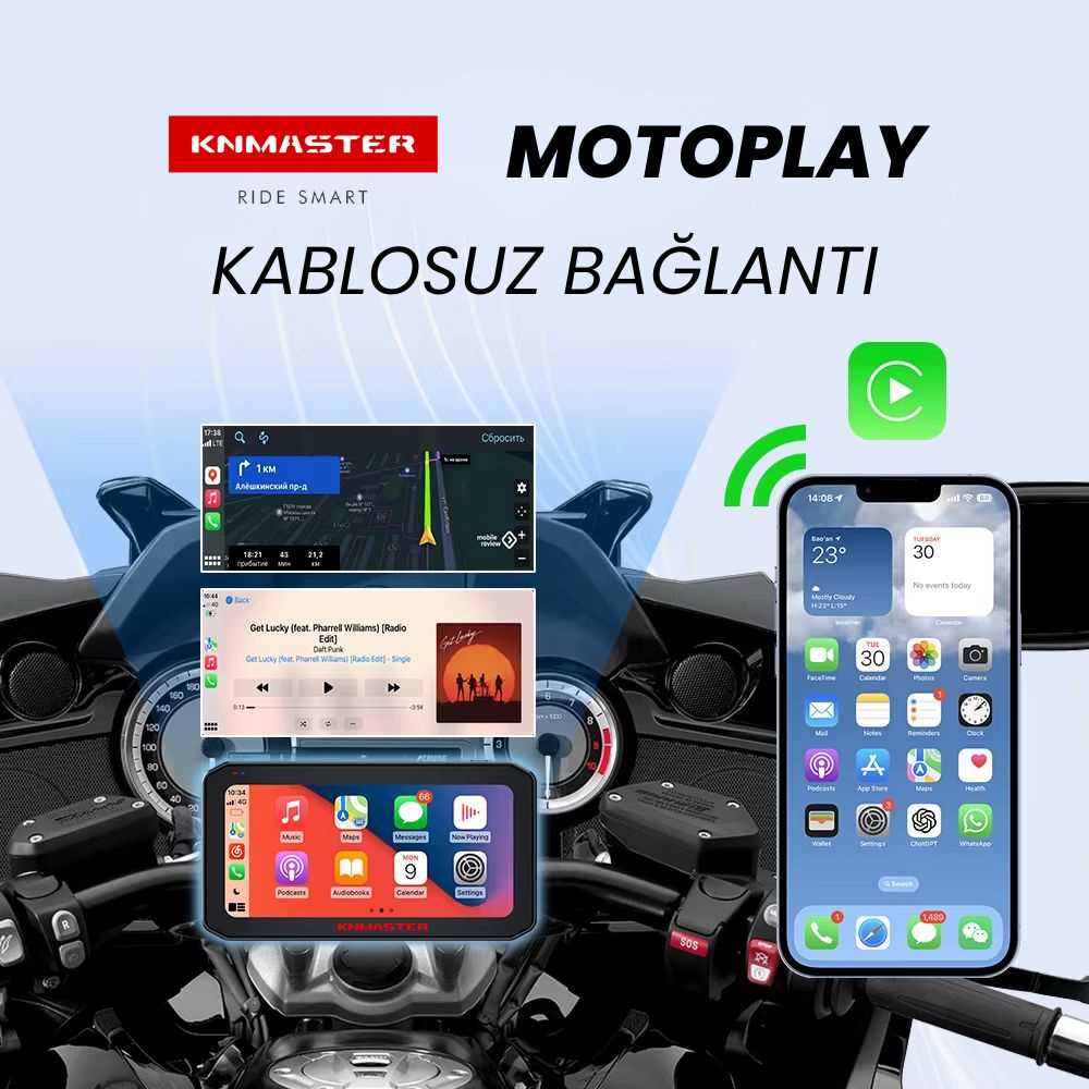 (knmaster) Motoplay 1000