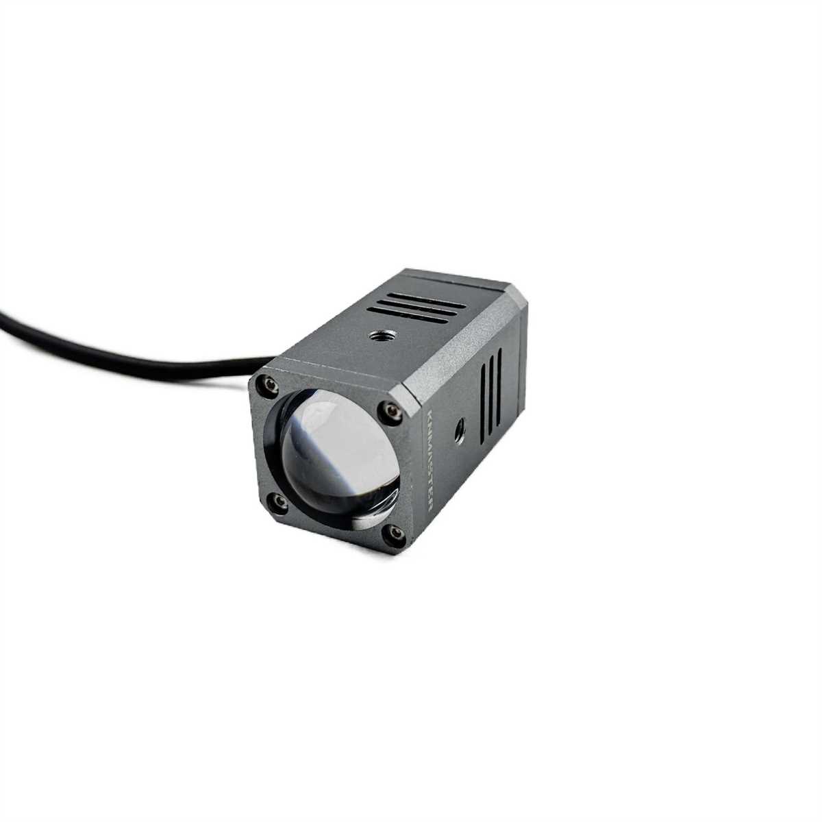 (knmaster) Scori 20w 3 Renkli Motosiklet Led Sis Farı