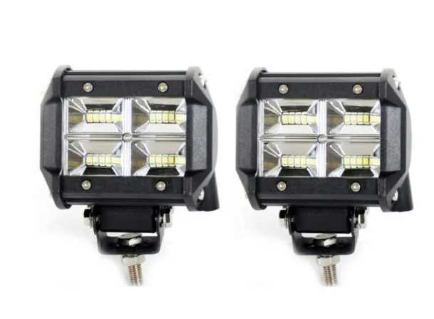 (knmaster) Sedan 48w Motosiklet /off Road Sis Farı