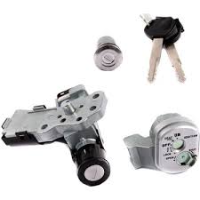 Kontak Seti Komple Oem Honda Spacy 110 [ Activa S 125 2019-2021 ]