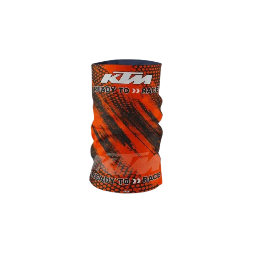 Ktm Baff (boyunluk) Turuncu-siyah