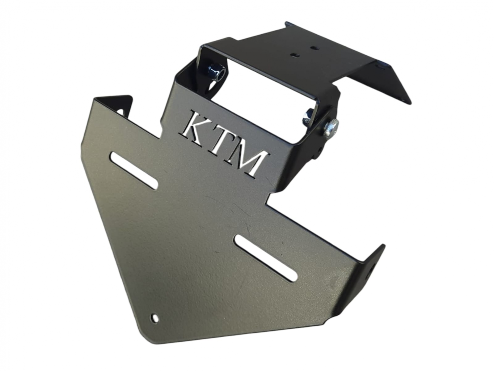 Ktm Duke 125 / 200 / 250 - 390 Katlanır Plakalık