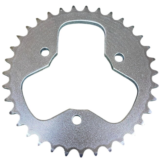 Kuba Atv Jumbo 200 Zincir (arka Dişli)